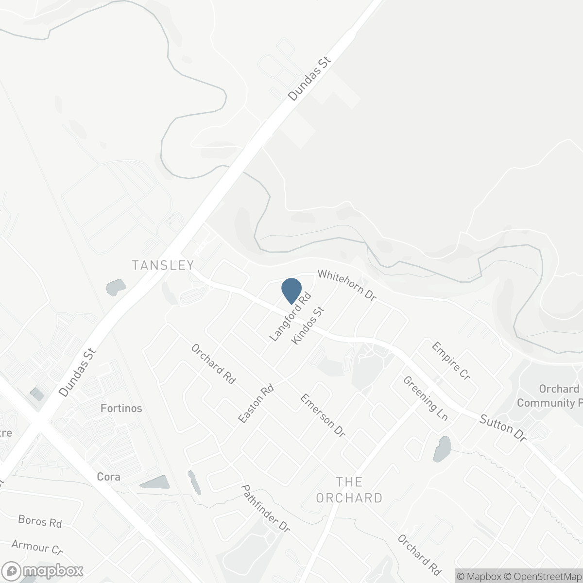 5424 GREER DRIVE, Burlington, Ontario L7L 7M7